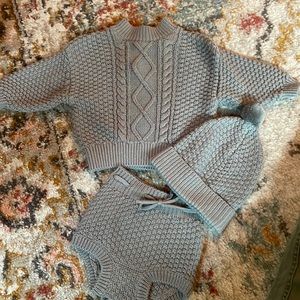 Quincy mae gender neutral newborn outfit